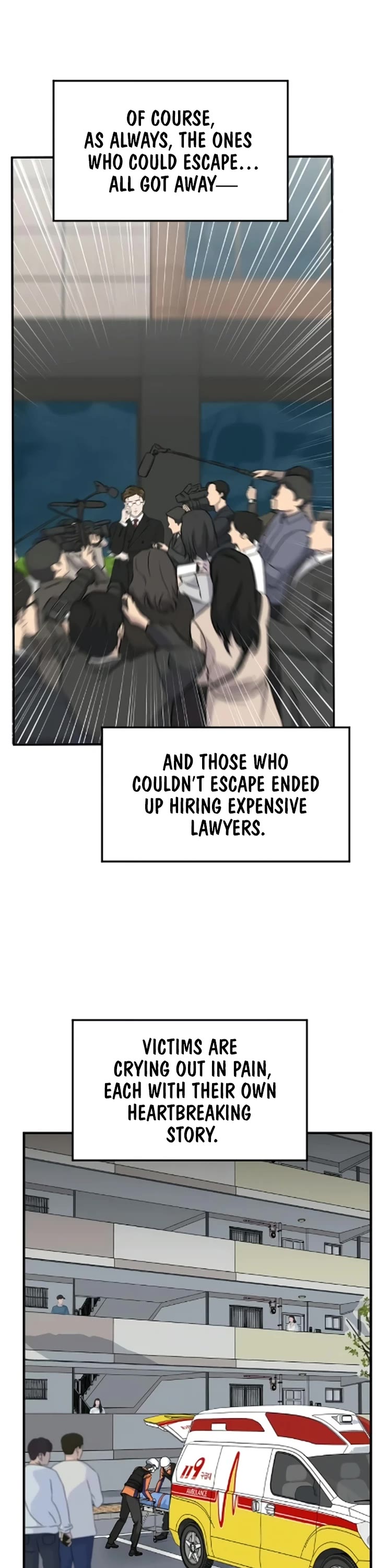 The Investor Who Sees The Future chapter 85 page 23