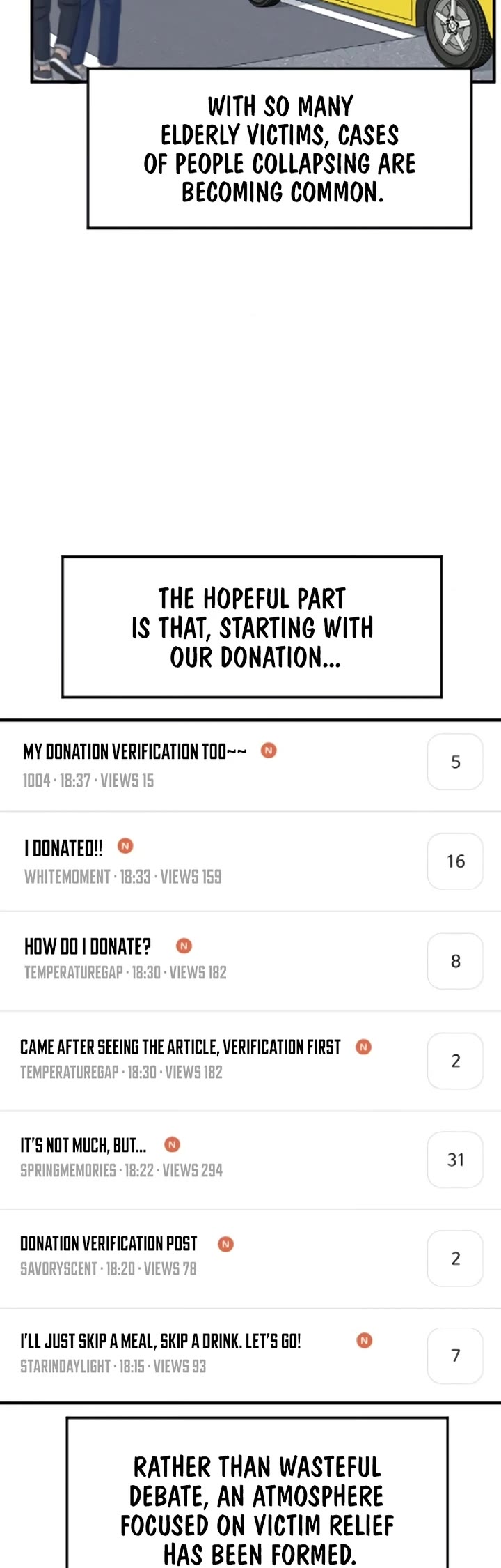 The Investor Who Sees The Future chapter 85 page 24