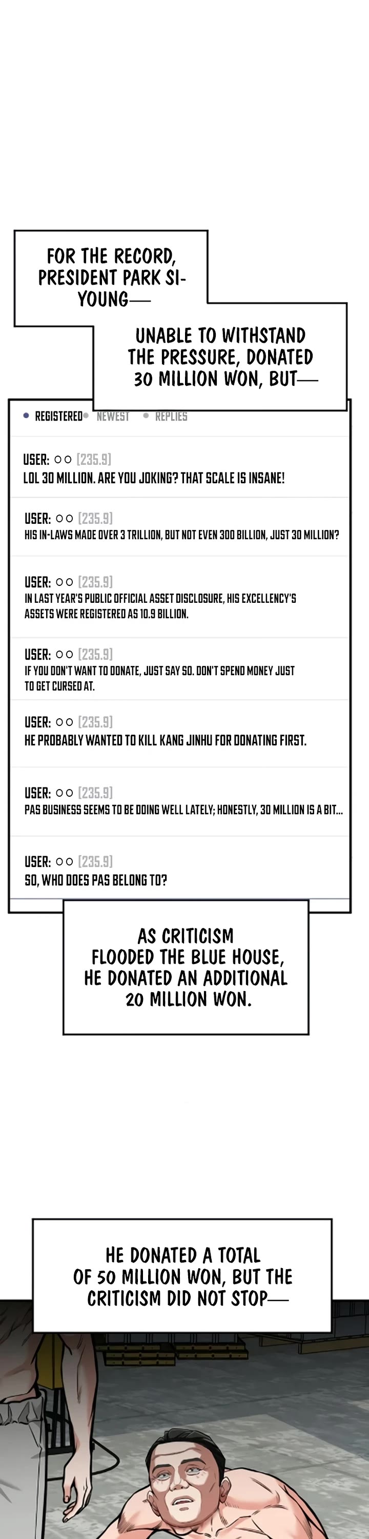 The Investor Who Sees The Future chapter 85 page 27