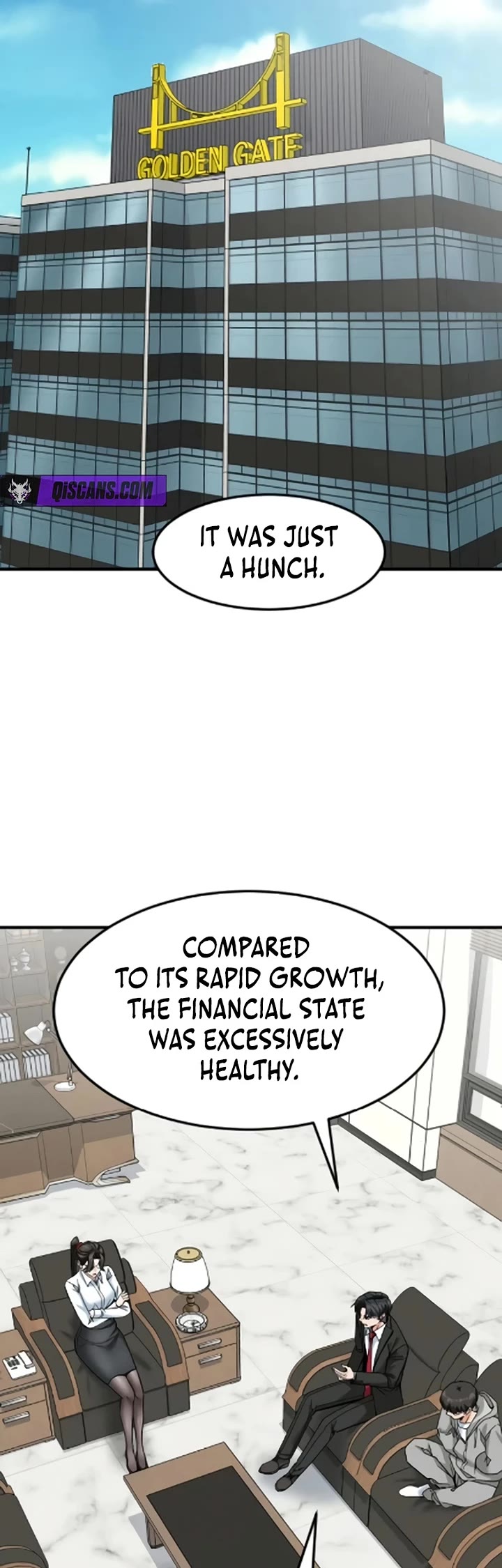 The Investor Who Sees The Future chapter 85 page 29