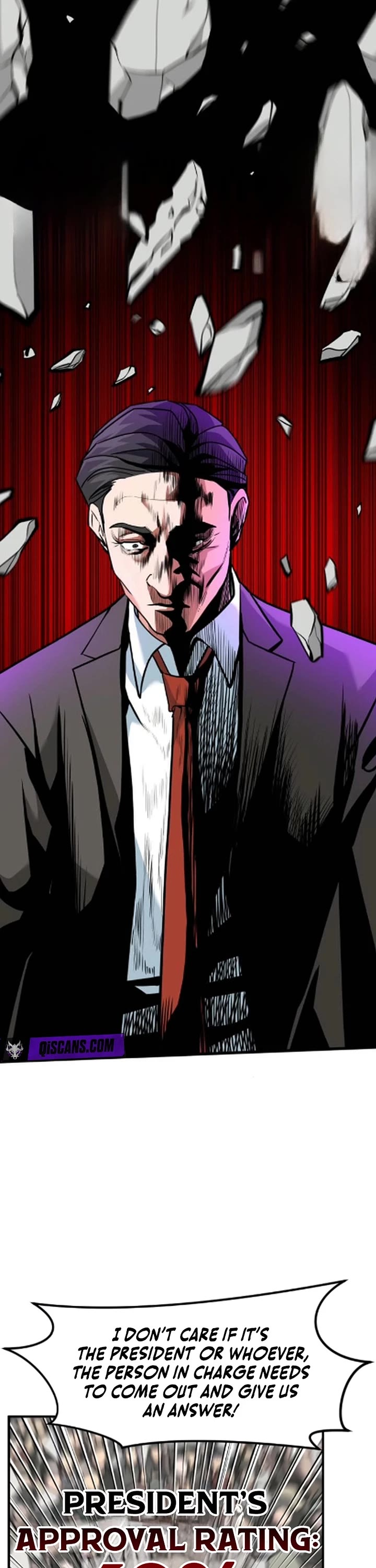 The Investor Who Sees The Future chapter 85 page 3