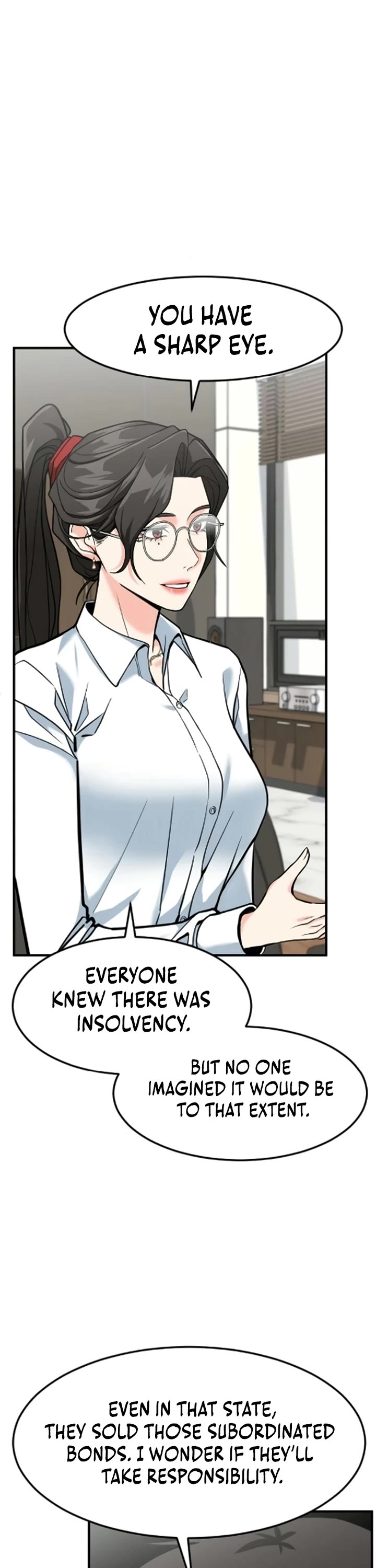 The Investor Who Sees The Future chapter 85 page 31