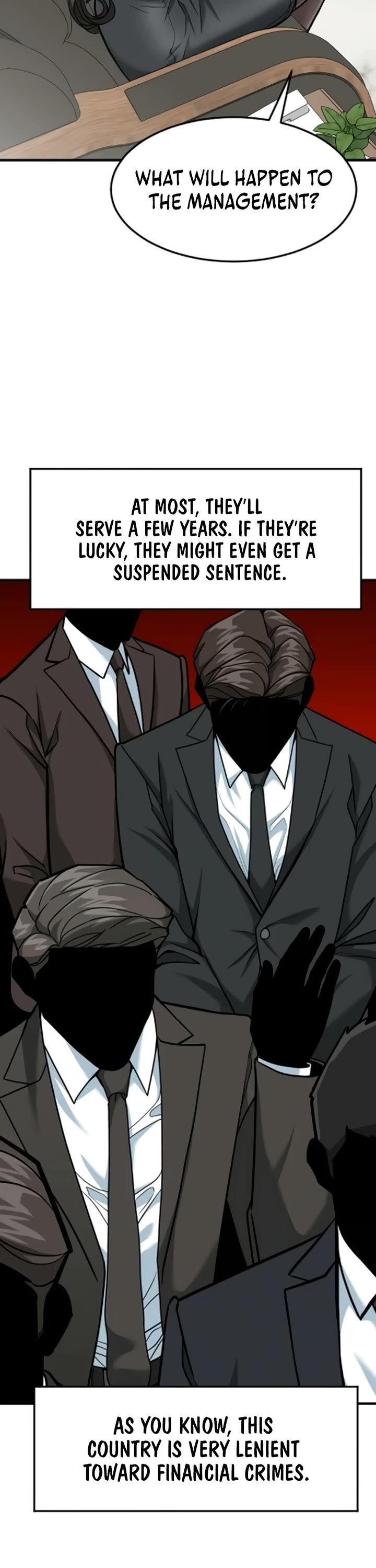 The Investor Who Sees The Future chapter 85 page 33