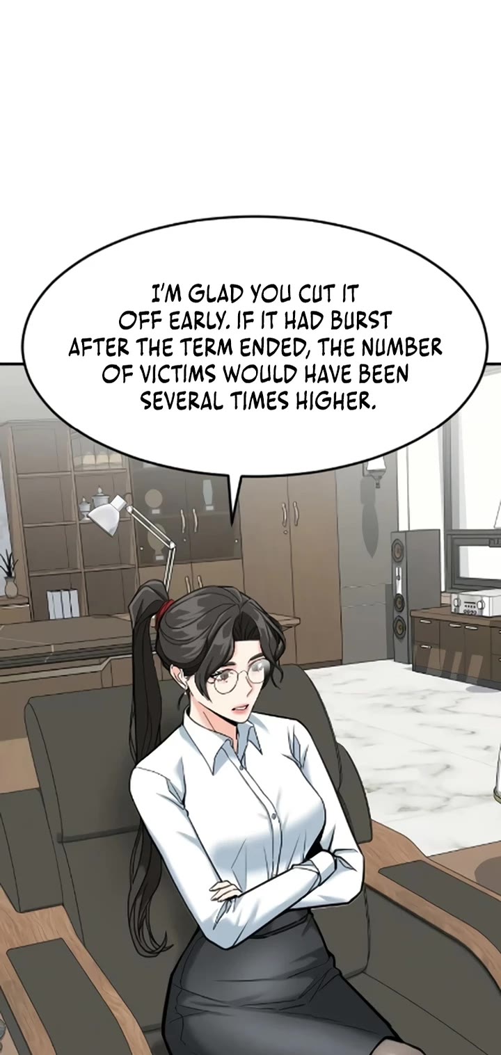 The Investor Who Sees The Future chapter 85 page 34