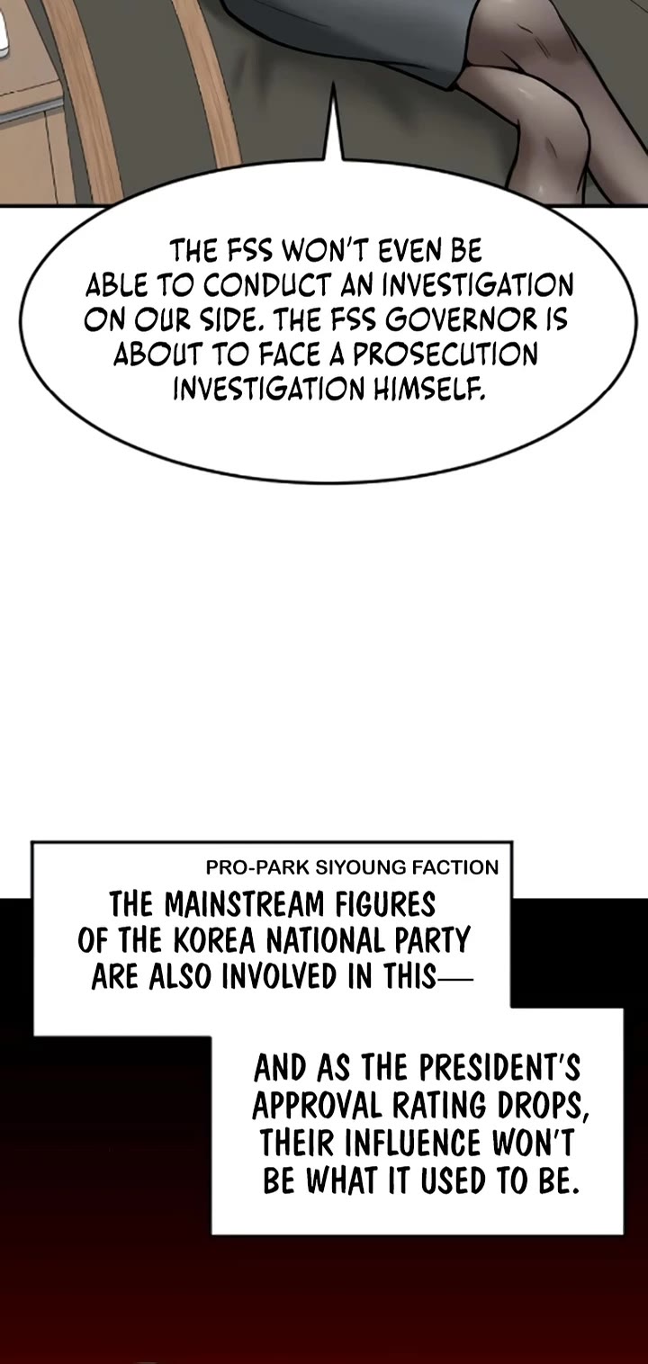 The Investor Who Sees The Future chapter 85 page 35