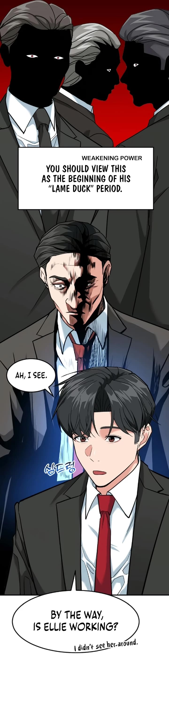 The Investor Who Sees The Future chapter 85 page 36