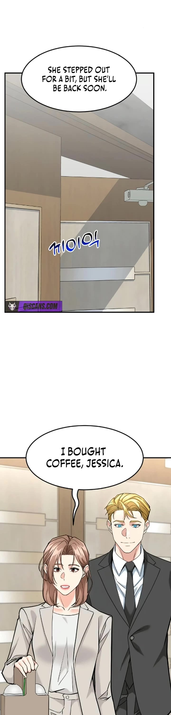 The Investor Who Sees The Future chapter 85 page 37