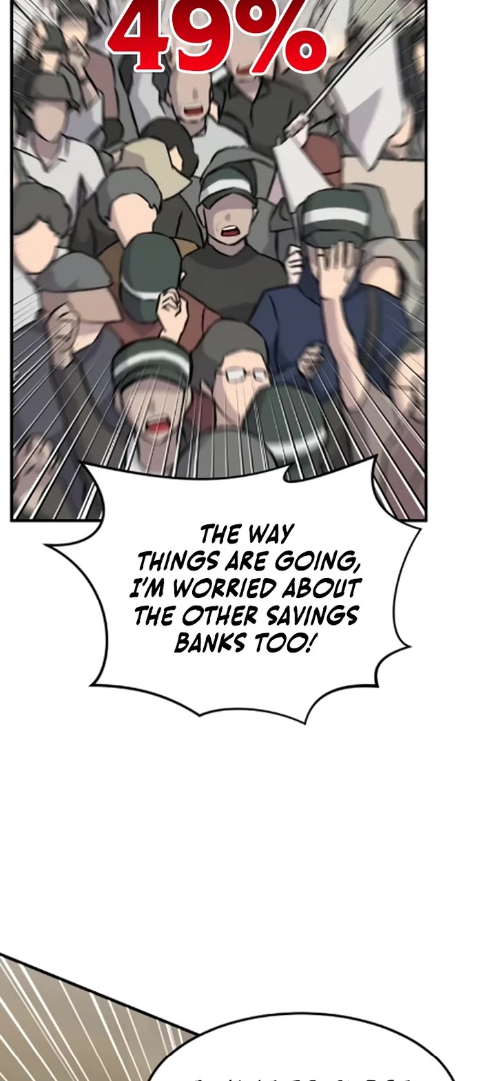 The Investor Who Sees The Future chapter 85 page 4