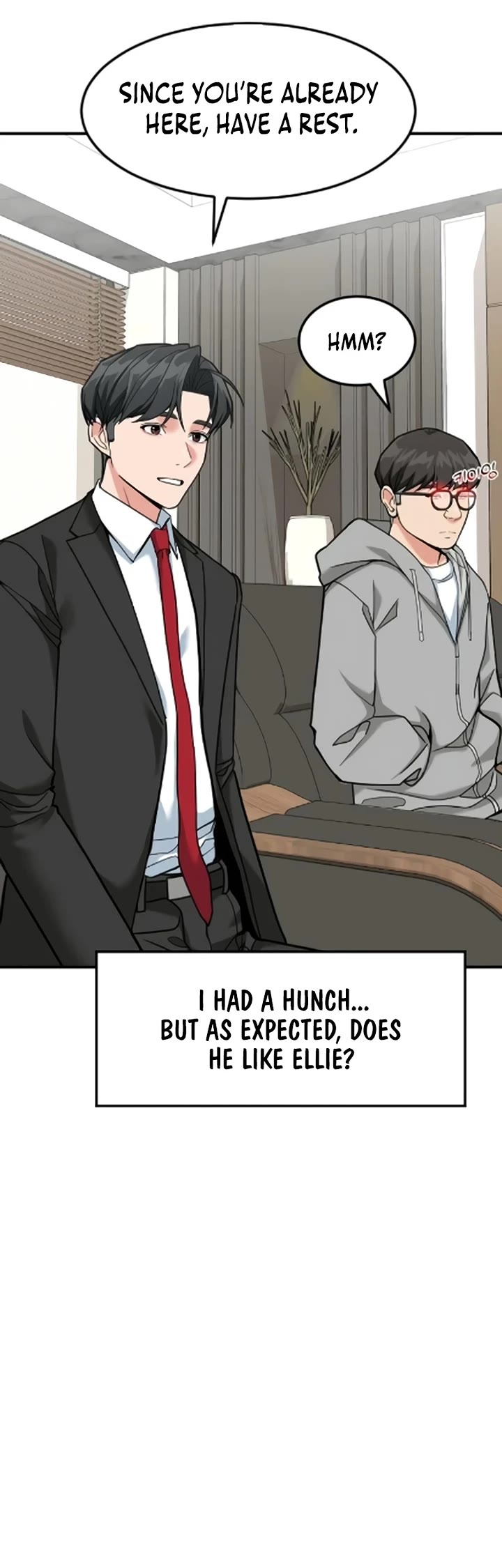 The Investor Who Sees The Future chapter 85 page 40