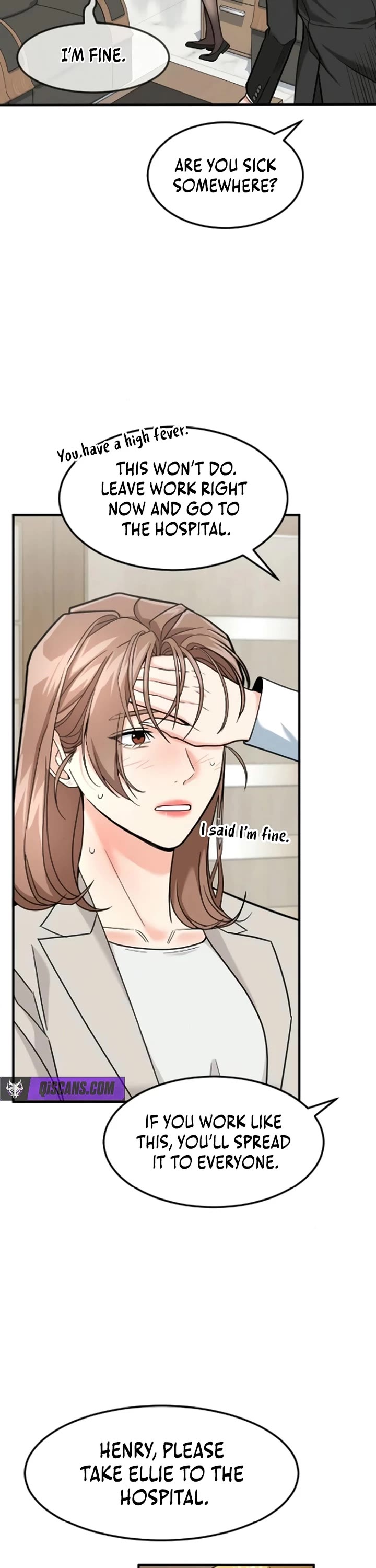 The Investor Who Sees The Future chapter 85 page 42