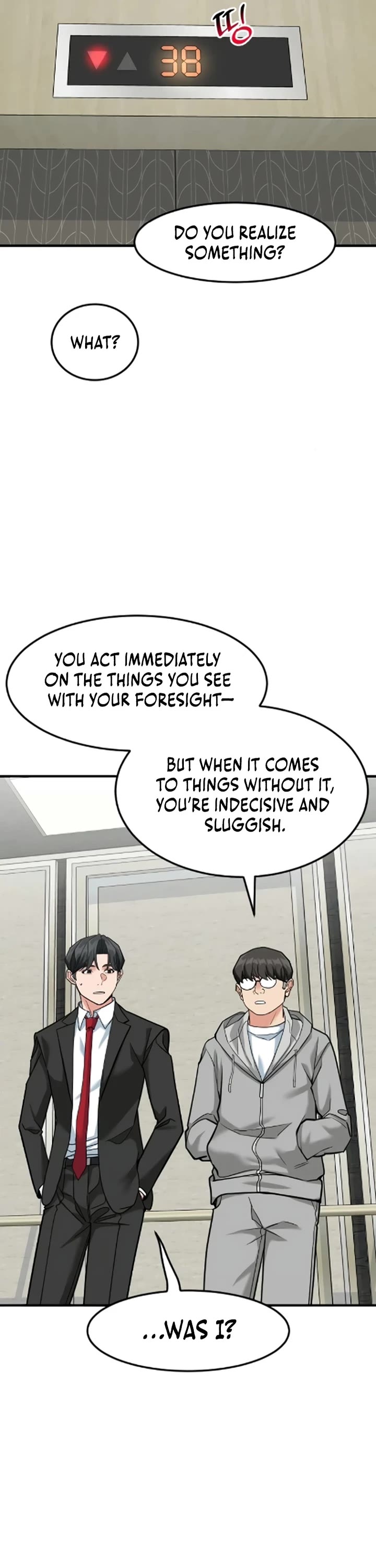 The Investor Who Sees The Future chapter 85 page 46