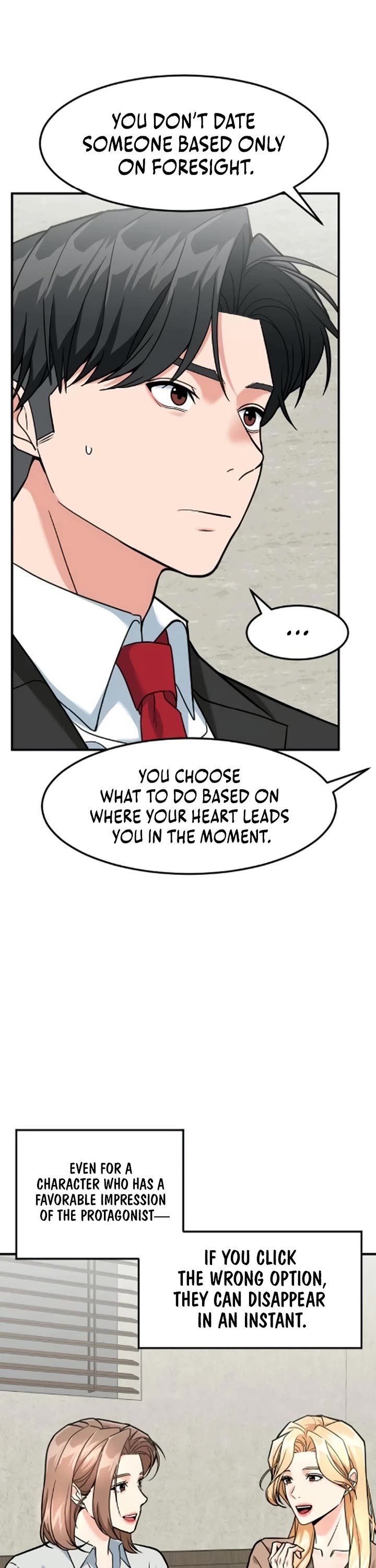 The Investor Who Sees The Future chapter 85 page 47