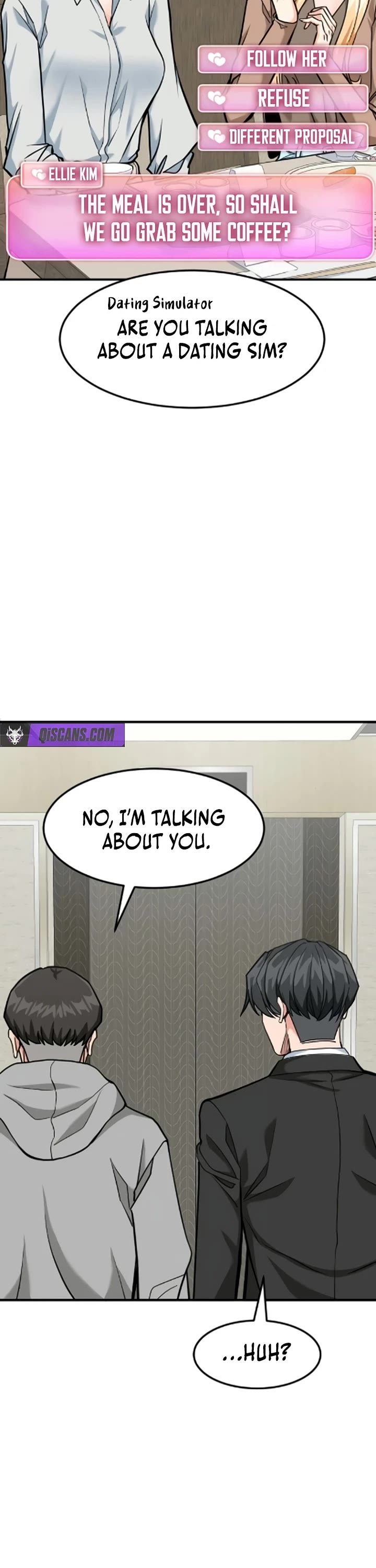 The Investor Who Sees The Future chapter 85 page 48