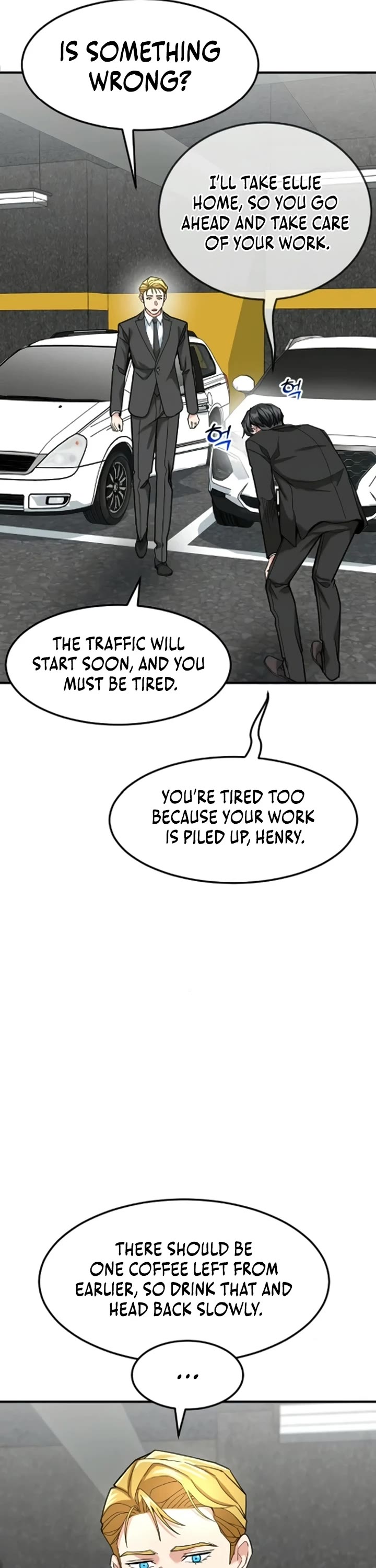 The Investor Who Sees The Future chapter 85 page 51