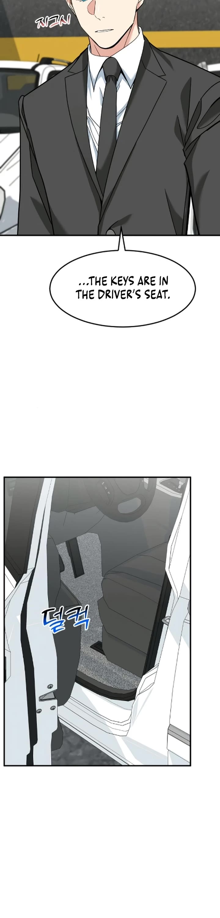 The Investor Who Sees The Future chapter 85 page 52