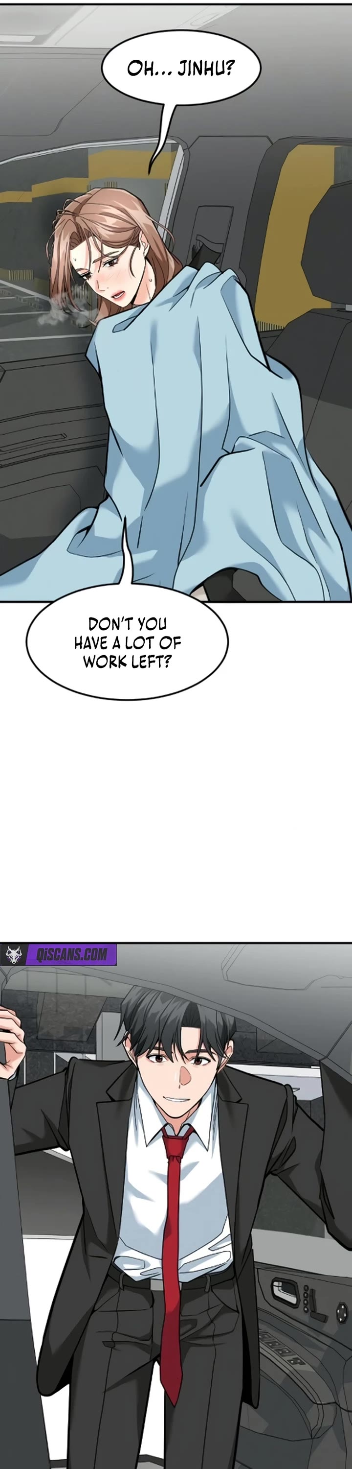 The Investor Who Sees The Future chapter 85 page 53