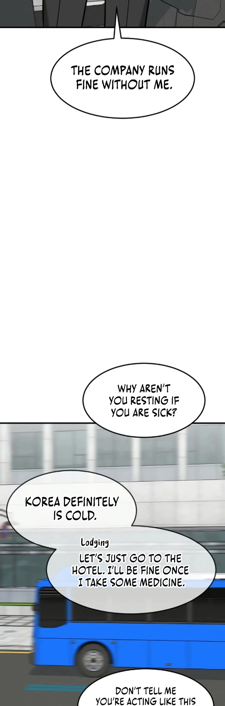 The Investor Who Sees The Future chapter 85 page 54