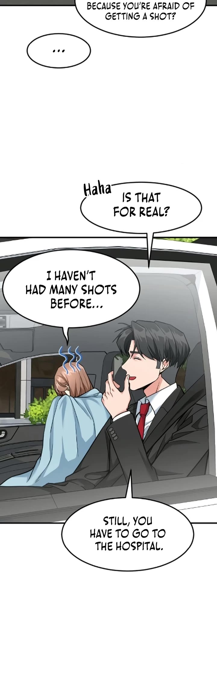 The Investor Who Sees The Future chapter 85 page 55