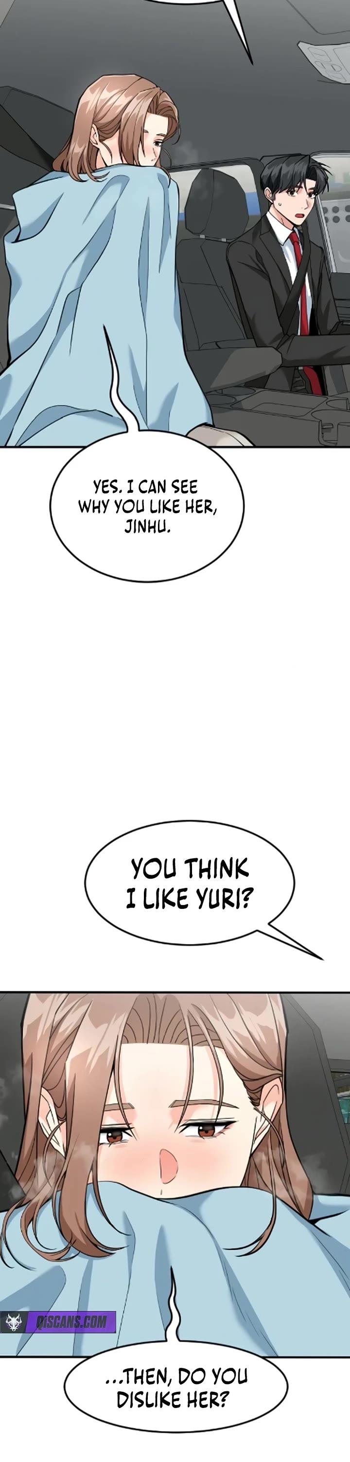 The Investor Who Sees The Future chapter 85 page 58