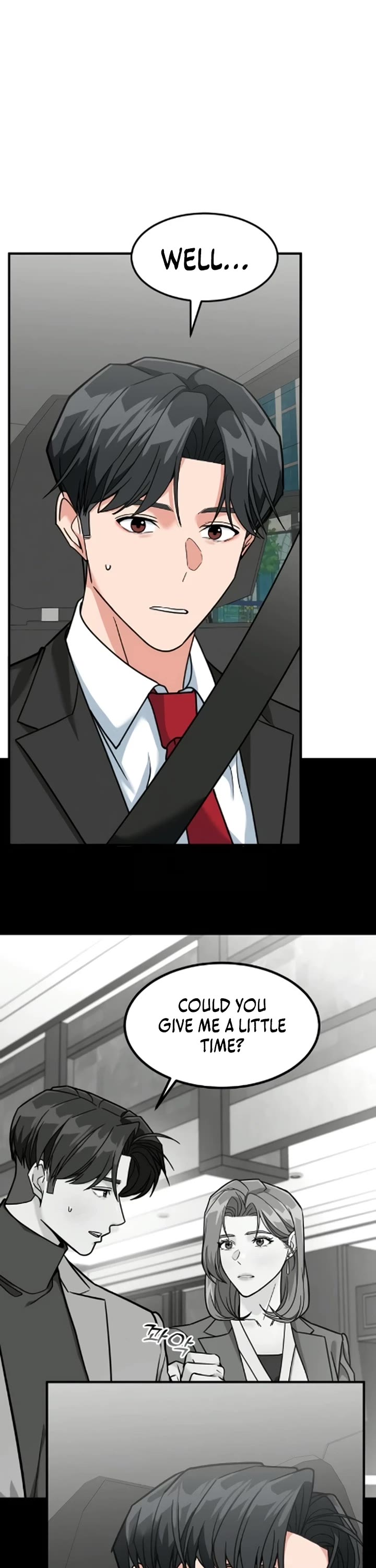 The Investor Who Sees The Future chapter 85 page 59