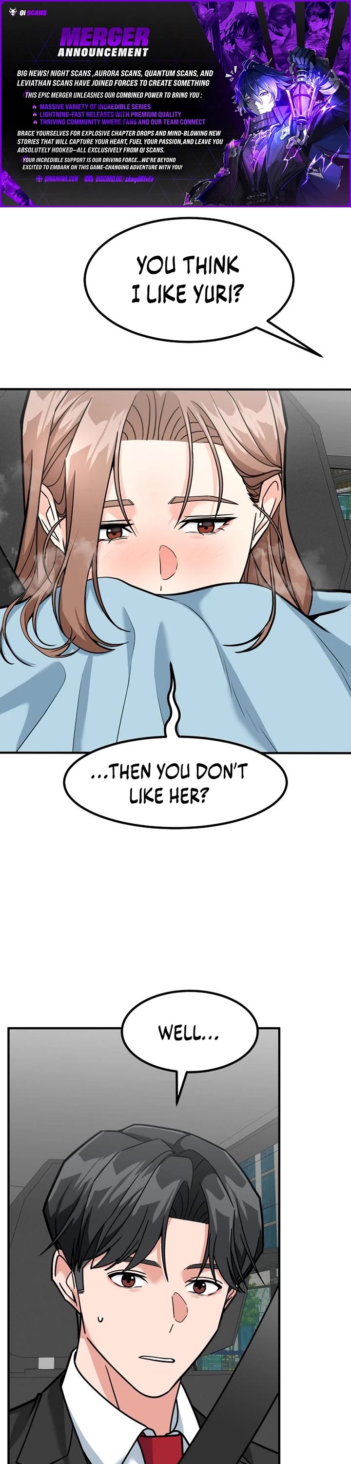 The Investor Who Sees The Future chapter 86 page 1