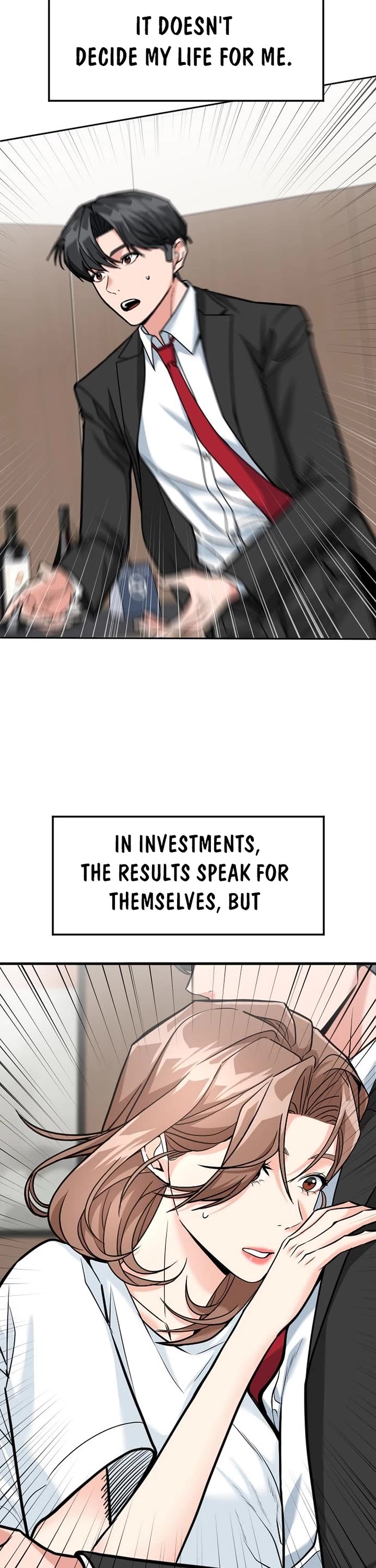 The Investor Who Sees The Future chapter 86 page 24