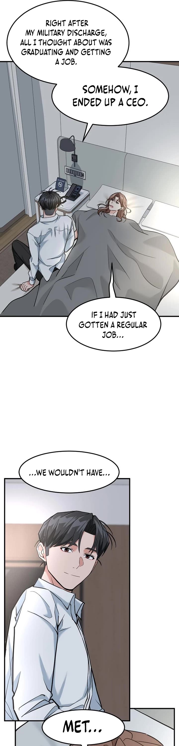 The Investor Who Sees The Future chapter 86 page 35