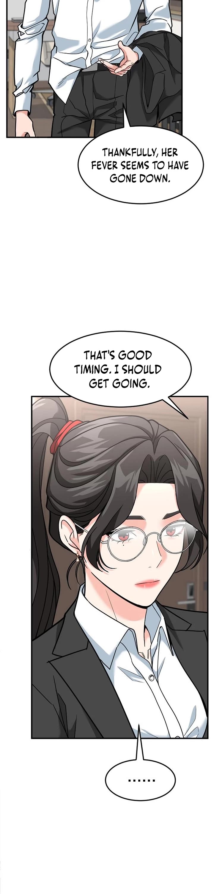 The Investor Who Sees The Future chapter 86 page 40