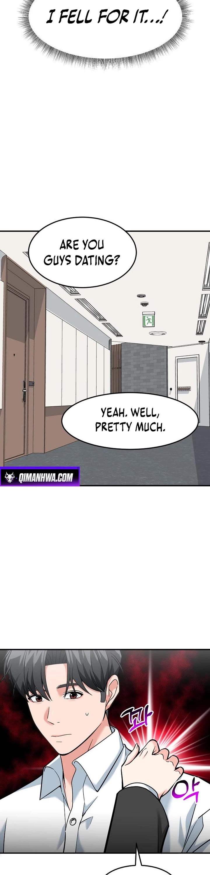 The Investor Who Sees The Future chapter 86 page 44