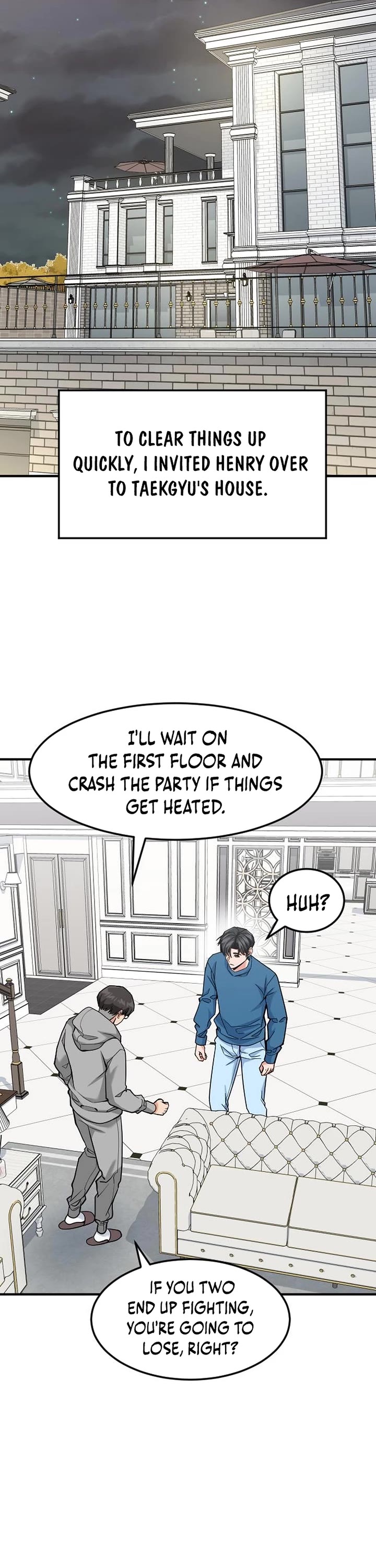 The Investor Who Sees The Future chapter 86 page 47