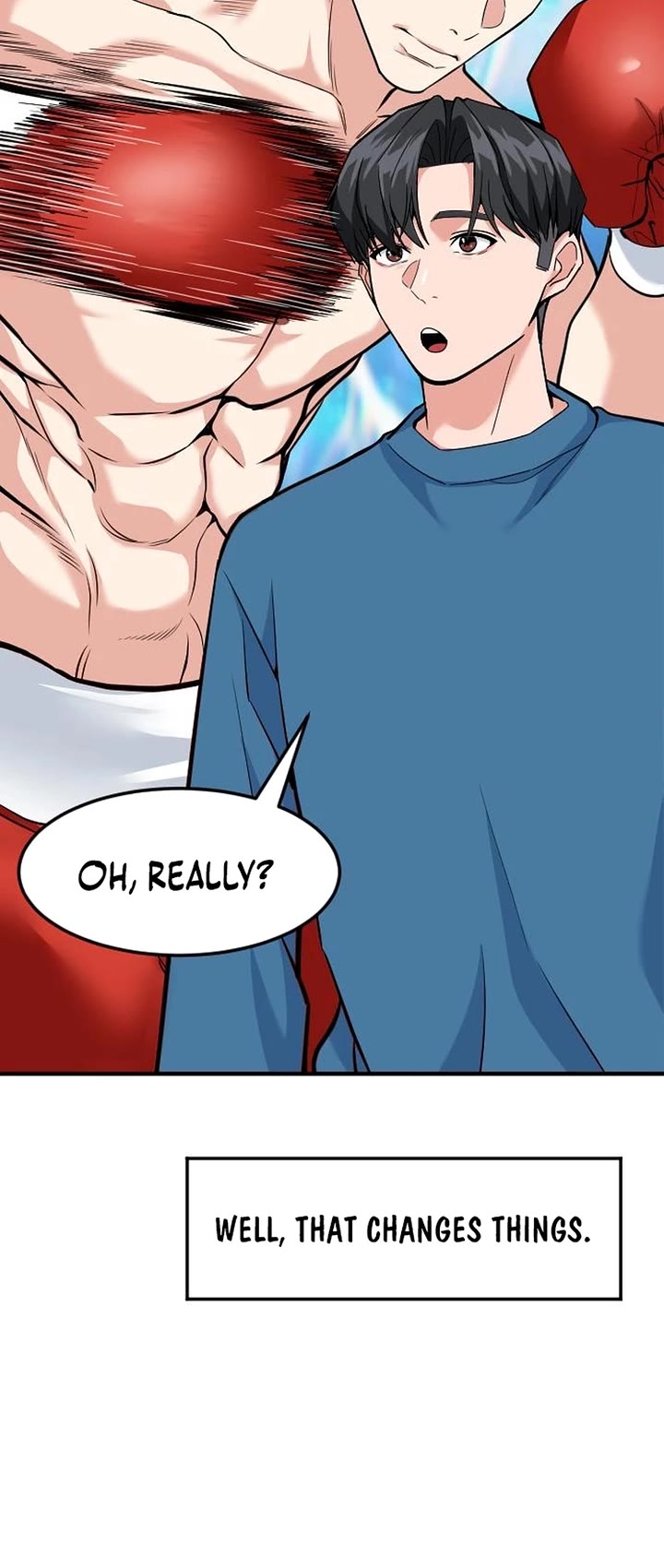 The Investor Who Sees The Future chapter 86 page 49