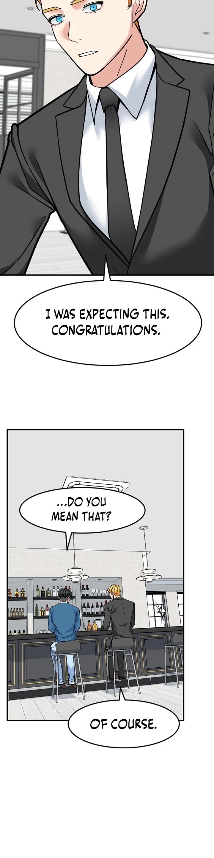 The Investor Who Sees The Future chapter 86 page 53