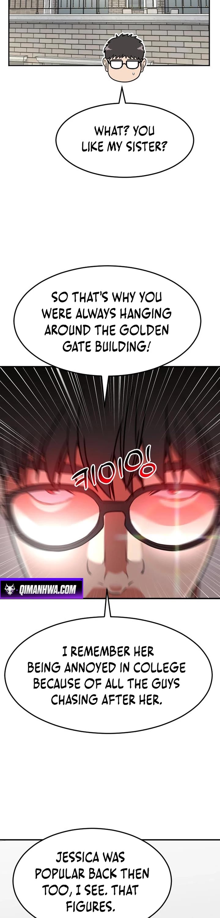 The Investor Who Sees The Future chapter 86 page 59