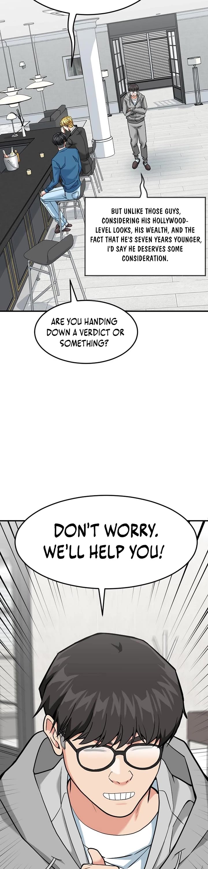 The Investor Who Sees The Future chapter 86 page 60