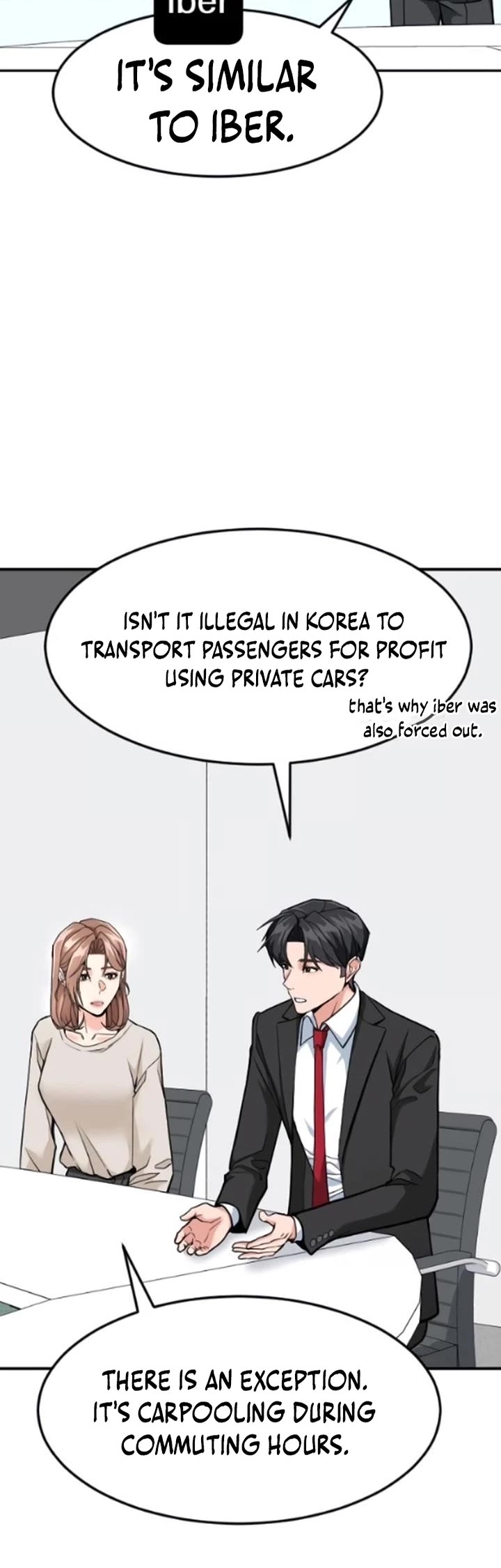 The Investor Who Sees The Future chapter 87 page 13