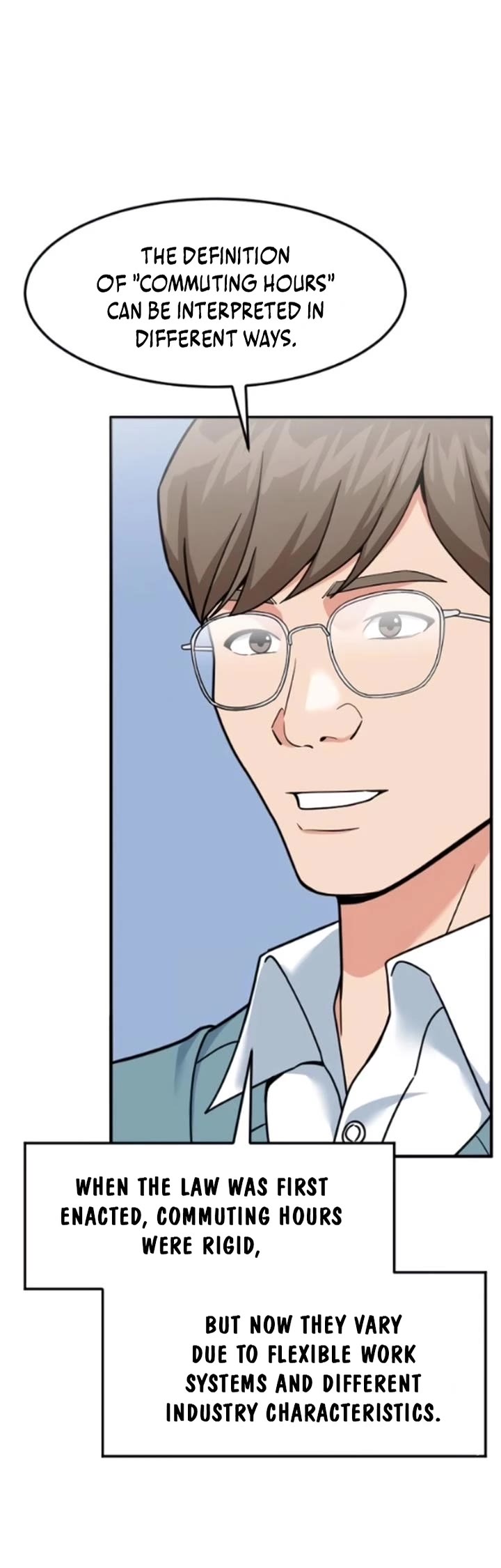 The Investor Who Sees The Future chapter 87 page 14