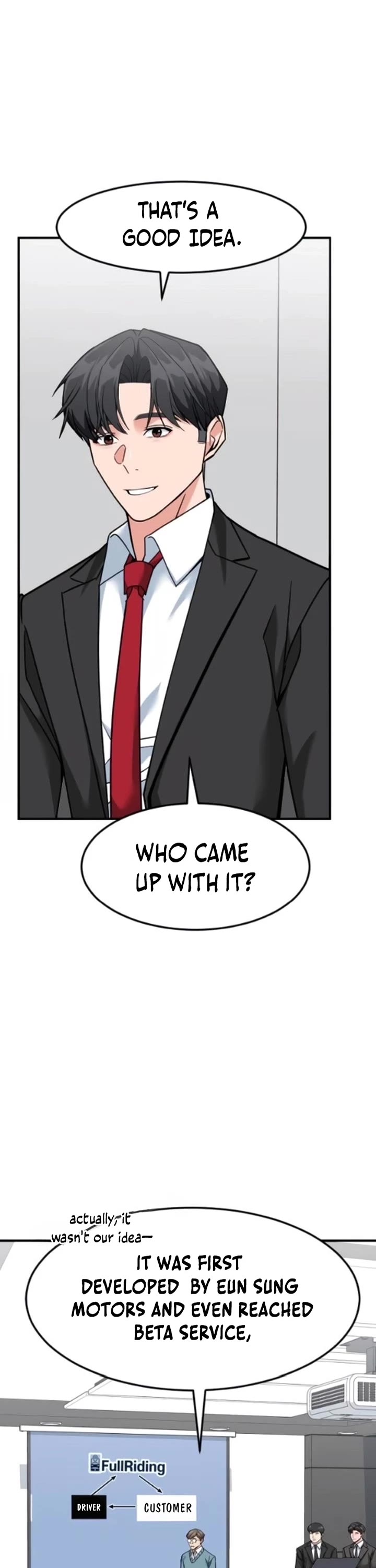 The Investor Who Sees The Future chapter 87 page 15