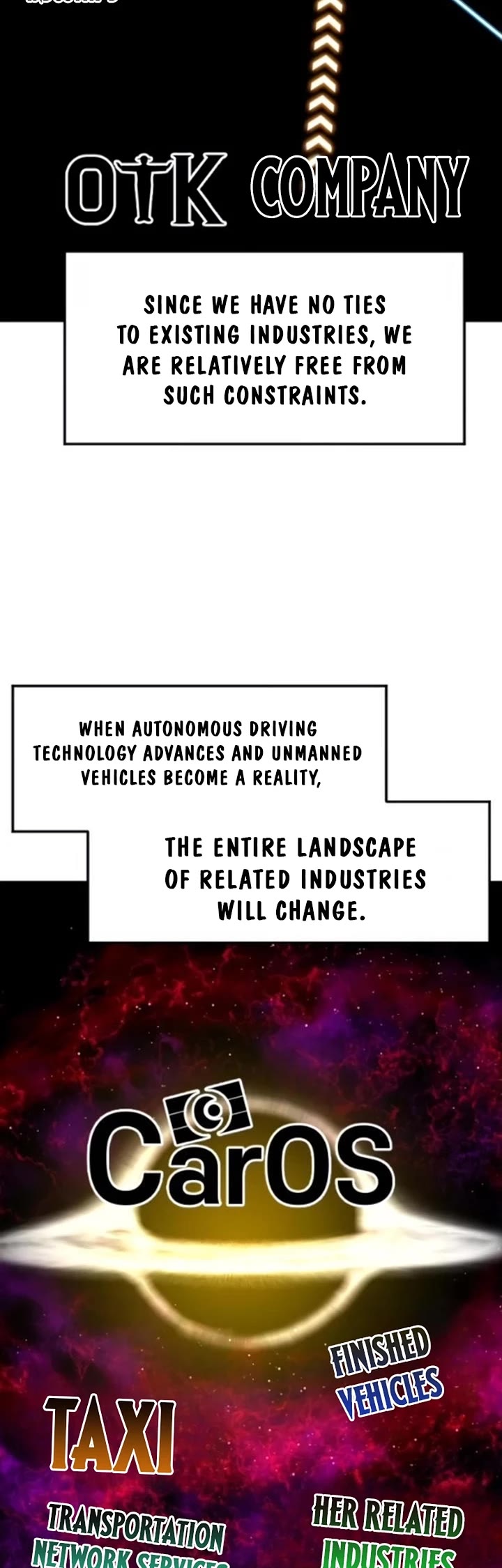 The Investor Who Sees The Future chapter 87 page 18