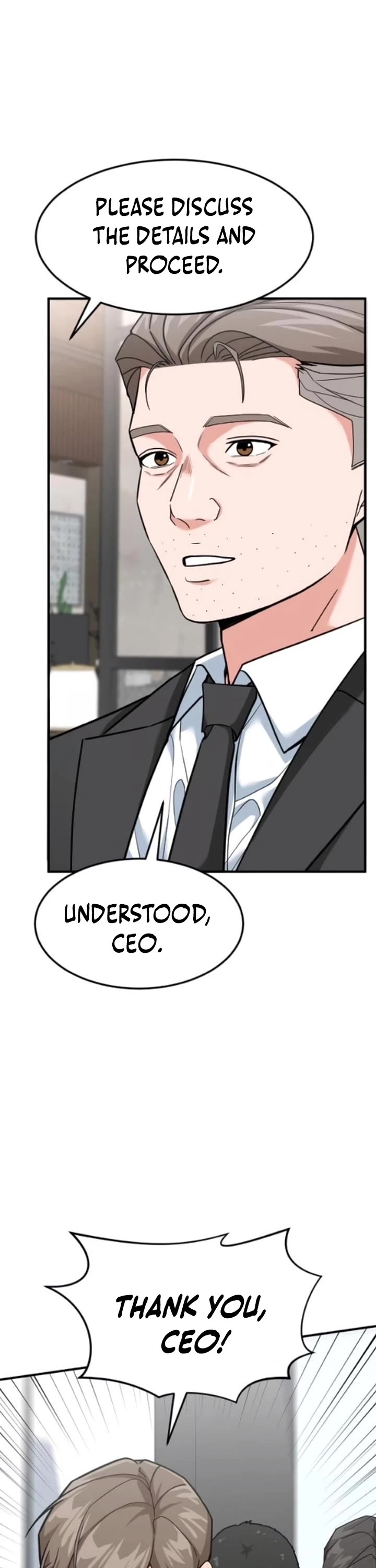 The Investor Who Sees The Future chapter 87 page 20