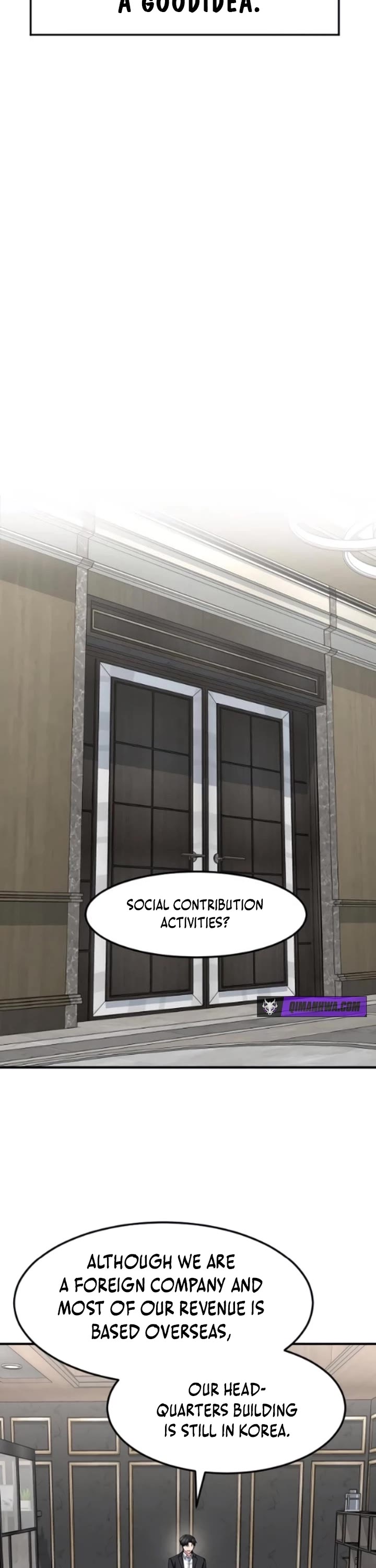 The Investor Who Sees The Future chapter 87 page 22