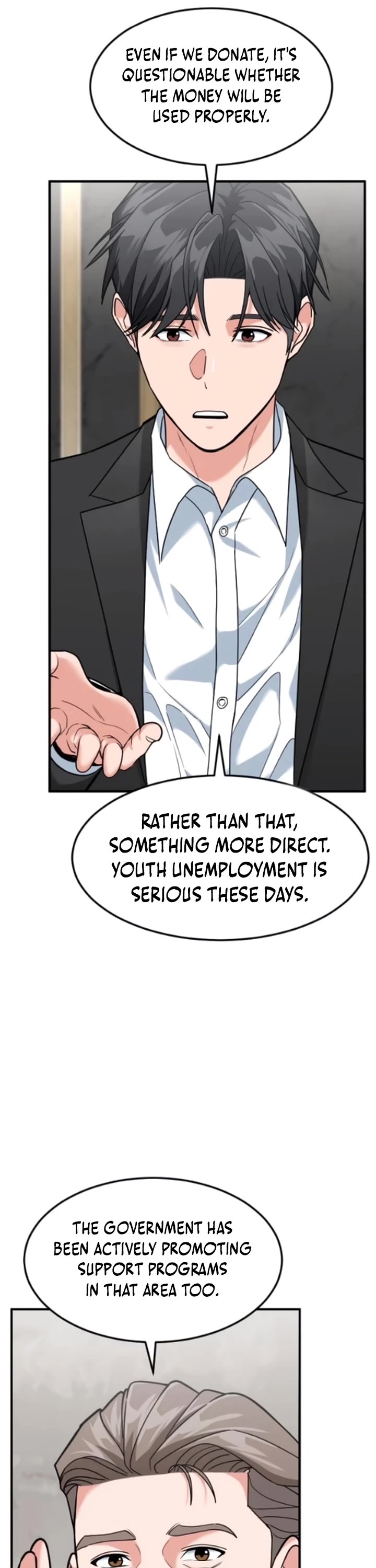 The Investor Who Sees The Future chapter 87 page 25