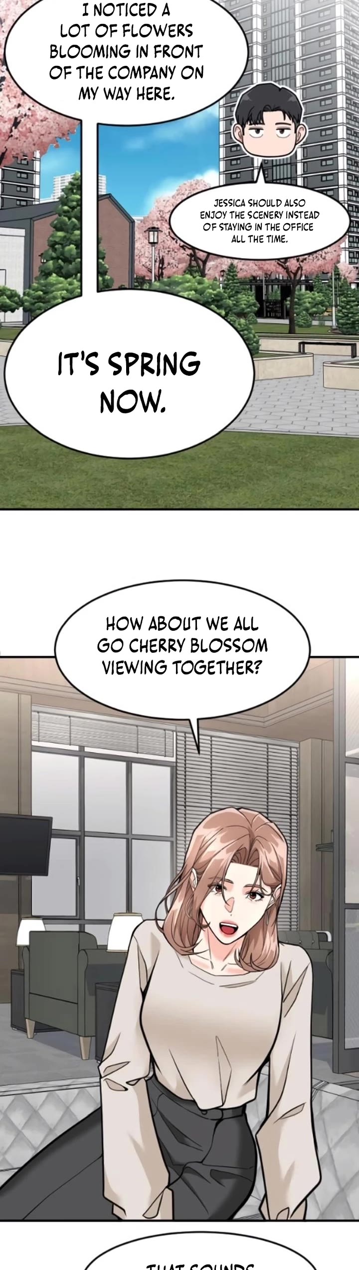 The Investor Who Sees The Future chapter 87 page 3