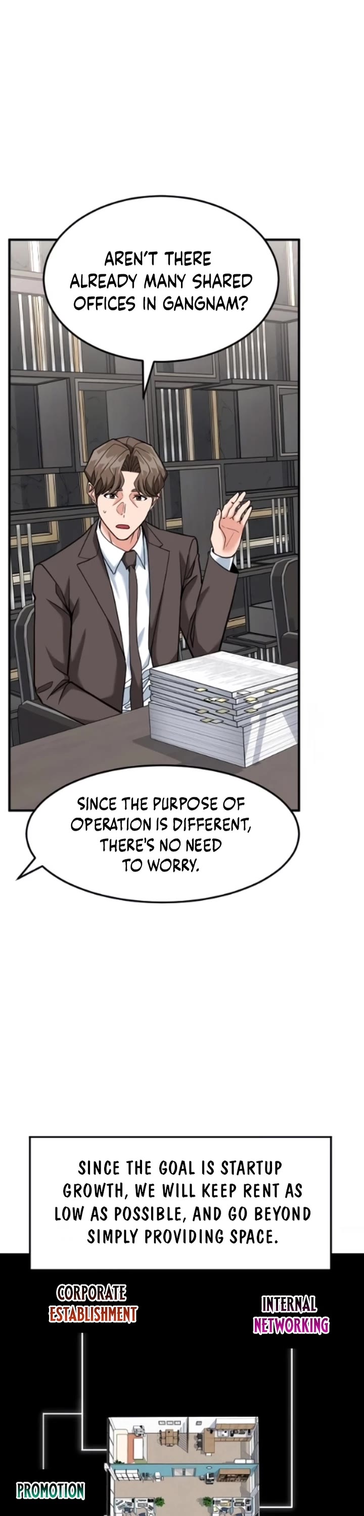 The Investor Who Sees The Future chapter 87 page 30