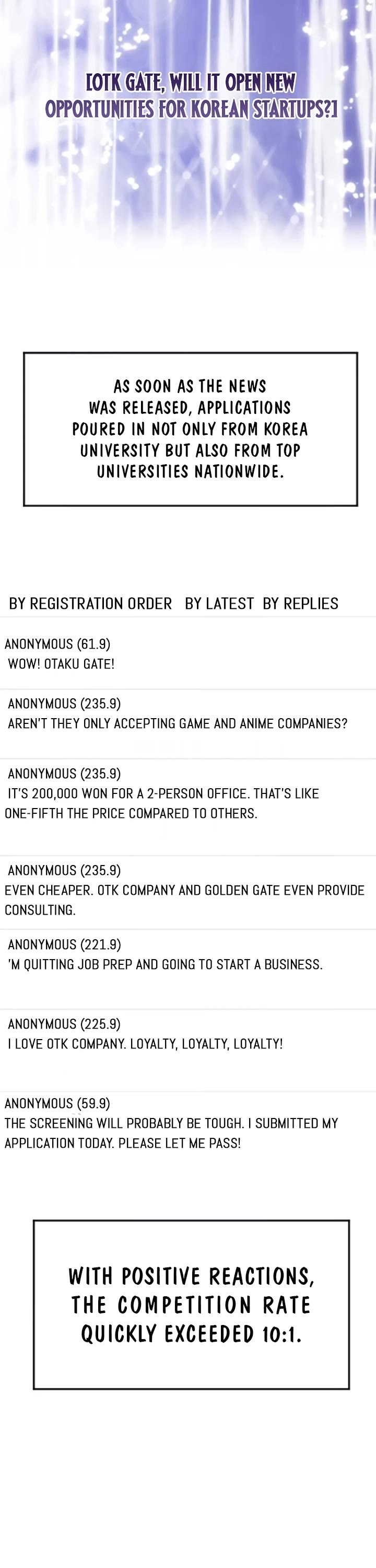 The Investor Who Sees The Future chapter 87 page 40