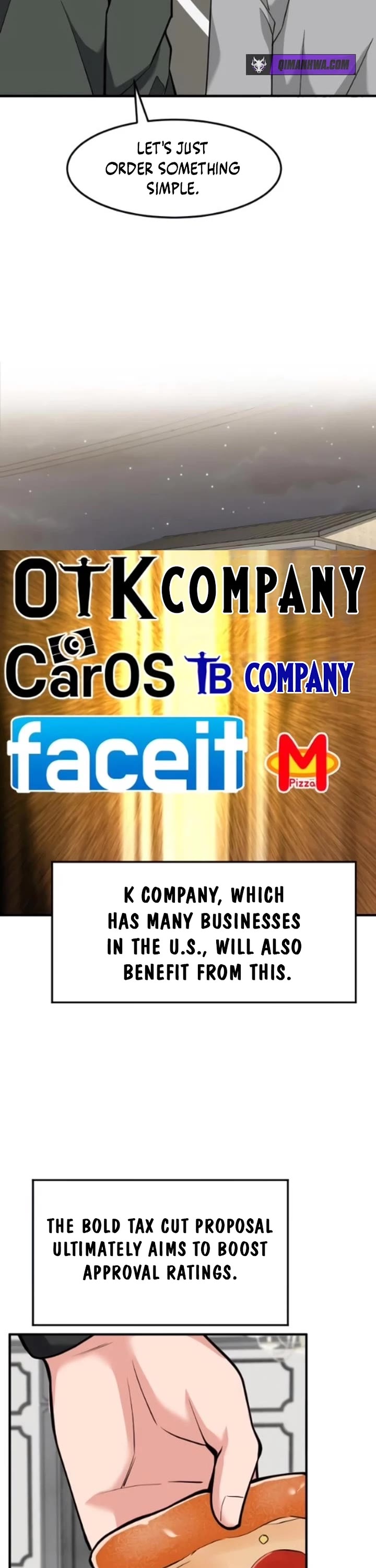 The Investor Who Sees The Future chapter 87 page 45