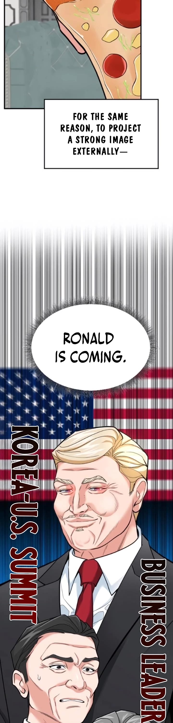 The Investor Who Sees The Future chapter 87 page 46