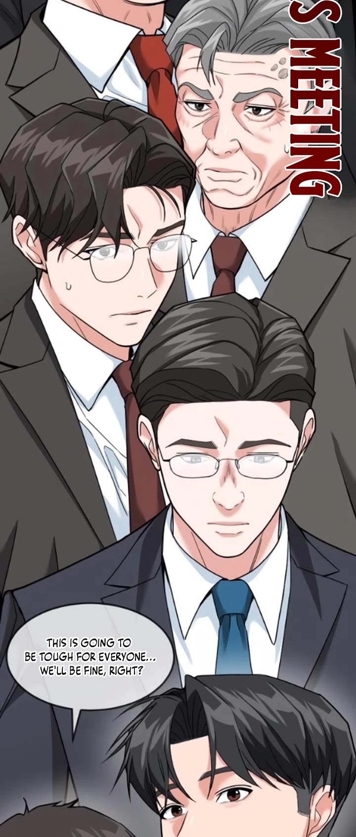 The Investor Who Sees The Future chapter 87 page 47