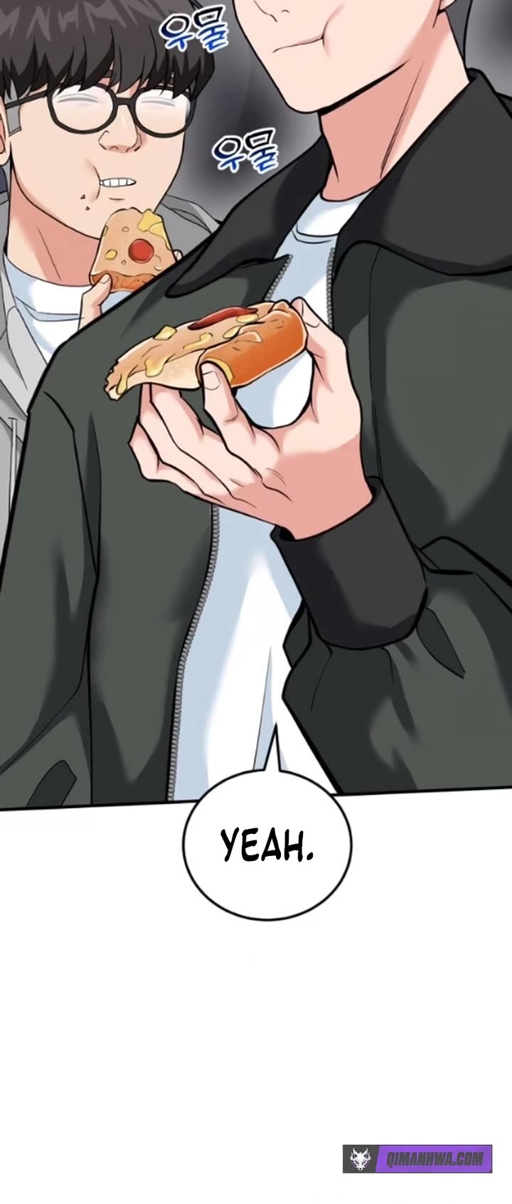 The Investor Who Sees The Future chapter 87 page 48