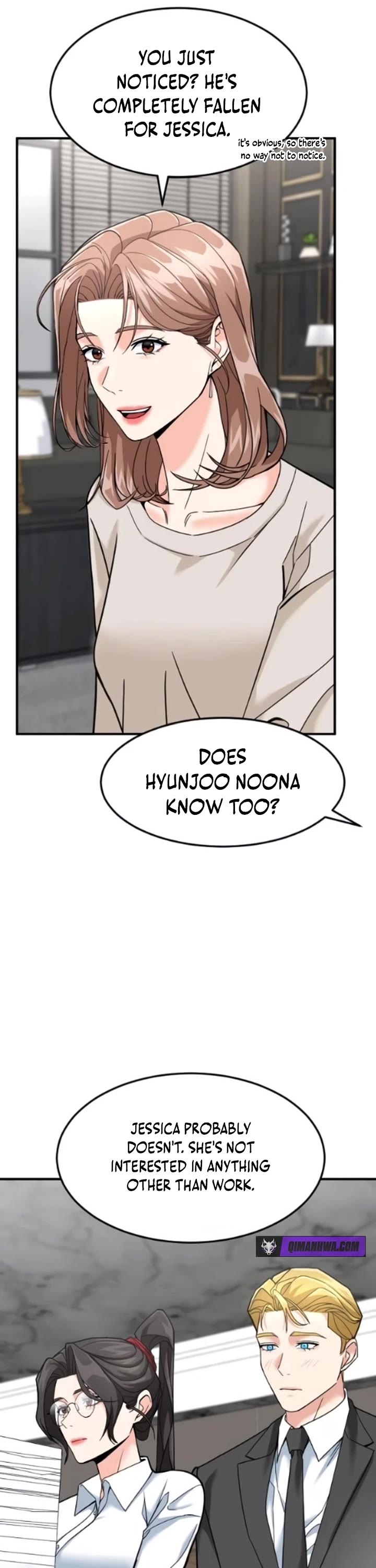 The Investor Who Sees The Future chapter 87 page 5