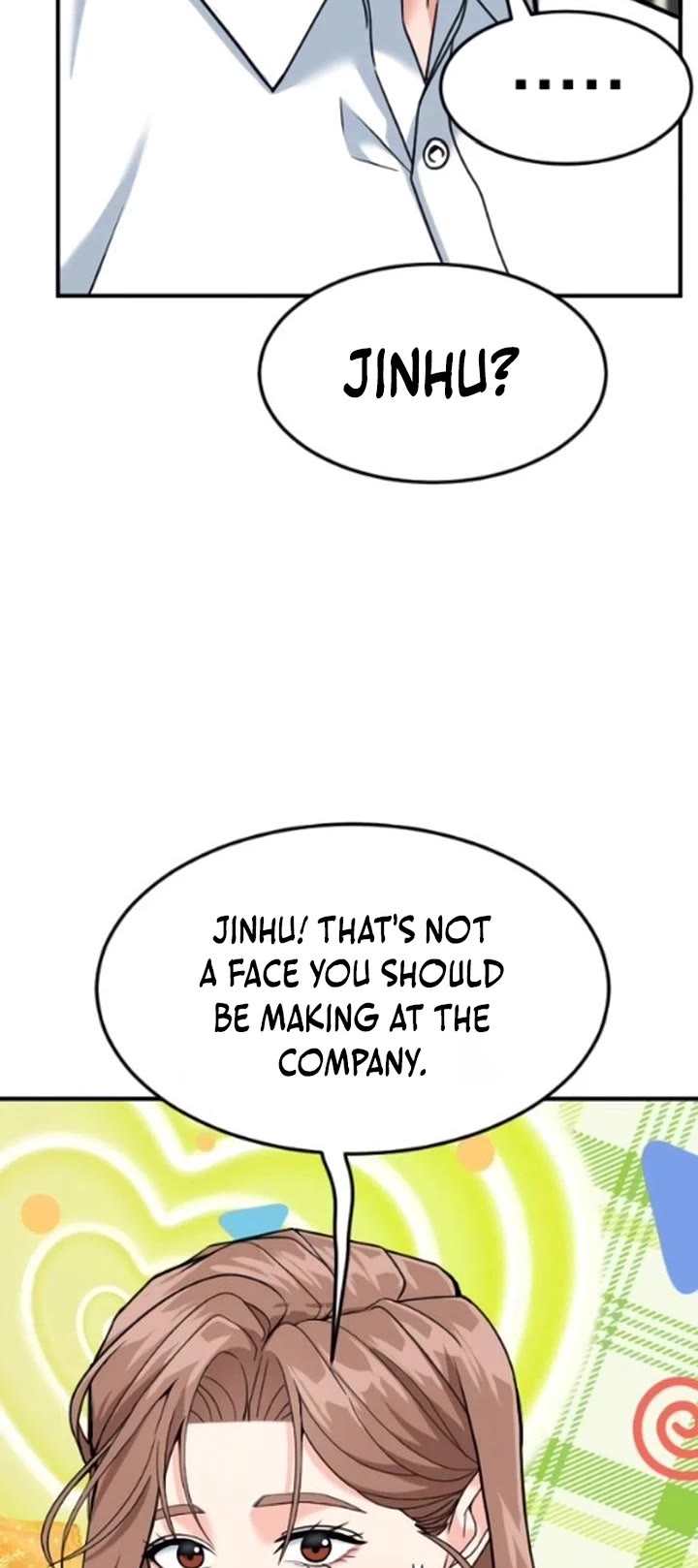The Investor Who Sees The Future chapter 87 page 8